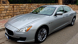 Maserati 4 Porte 3.0 V6 250 Cv No Tassa Di Lusso