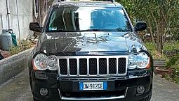 Jeep Grand Cherokee 3.0 Crd Dpf Overland