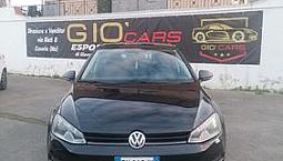 Volkswagen Golf 1.6 Tdi 5p. Comfortline Bluemotion