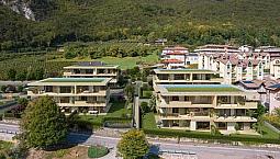 Trento-Appartamento Quadrilocale Nuova Costruzione
