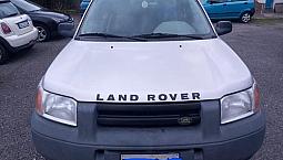 Land Rover Freelander 4X4 Permanente 2.0 Td4 16V C