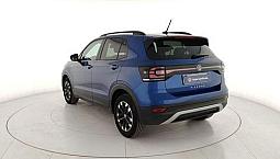 Volkswagen T-cross 1.0 Tsi 110 Cv Dsg Style