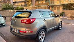 Kia Sportage 2.0 Crdi Vgt Awd Active Unico Proprie