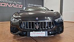 Maserati Ghibli Gransport 3.0 Diesel 250cv 12/2018