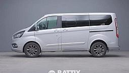 Ford Tourneo Custom 2.0 Tdci 130cv Titanium Auto 9