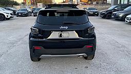 Jeep Avenger 1.2 Turbo 100 Cv Mhev Summit Tetto.