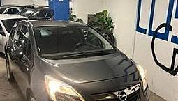 Opel Meriva 1.4turbo Gpl 57mila Km