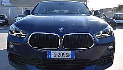 Bmw X2 Sdrive18D Business-X