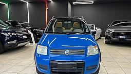 Fiat Panda 1.2 4X4 Climbing Ok Neopatentati