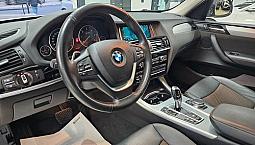 Bmw X3 Xdrive20d Xline (tetto Panorama)