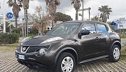 Nissan Juke 1.6 Gpl Ritiro Usato