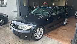 Bmw 120 120D Cat 5 Porte Attiva