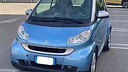 Smart Fortwo 800Cdi 40 Kw Neopatentati