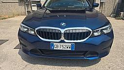 Bmw 320 320d 48v Xdrive Sport
