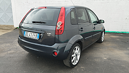 Ford Fiesta 1.4 D Anno 2007 Per Neopatentati