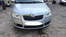 Skoda Roomster 1.4 Tdi 80cv Sport