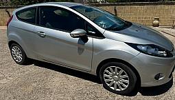 Ford Fiesta 1.4 Tdci
