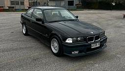 Bmw E36 318Is 1996