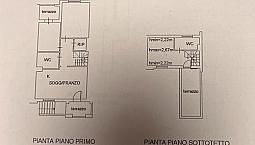 Porzione Di Bifamiliare A San Giusto