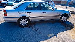 Mercedes-Benz C 200 C 200 Cat Elegance
