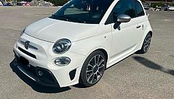 Abarth 595 70esimo Anniversario