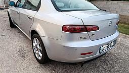 Alfa Romeo 159 1.9 Jtdm 16V Distinctive