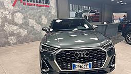 Audi Q3 Sback 2024 Km 11.000 2.0 Tdi 150Cv Sline E