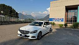 Mercedes-benz E 250 E 250 Bluetec S.w. 4matic Auto