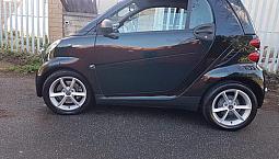Smart Fortwo 2ª Serie - 2013