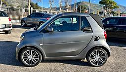Smart 453 Brabus Cabriolet