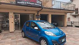 Peugeot 107 1.0 Benzina Gpl