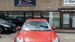 Ford Focus 1.6 Tdci 115 Cv Sw Titanium