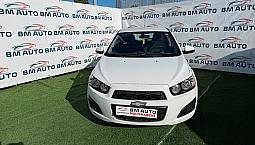 Chevrolet Aveo 1.2 86Cv Gpl 5 Porte Ls Km Certific