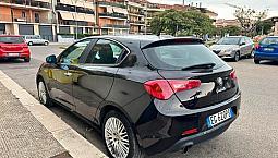 Alfa Romeo Giulietta 1.6 Diesel 105Cv
