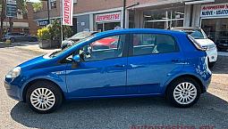 Fiat Punto Evo Punto Evo 1.2 5 Porte Dynamic