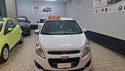 Chevrolet Spark 1.2 Gpl Unico Prop 2013