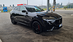 Maserati Levante Gransport