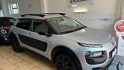 Citroen C4 Cactus Bluehdi 100 S&S Shine