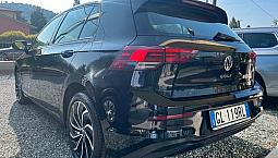 Volkswagen Golf 2.0 Tdi Dsg 10/2022 **km 80020**