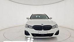 Bmw Serie 3 M M340D Touring Mhev 48V Xdrive Auto