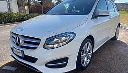 Mercedes-benz B 200.cdi Anno 2015 X Neo Patentati