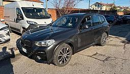 Bmw X3 M Xdrive20D 48V Msport