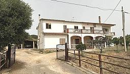 Iglesias - Località Barega