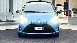 Toyota Yaris 1.5 Hybrid 73Cv E6 Autom. - 2018