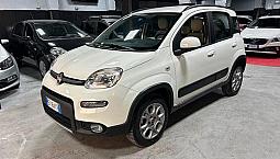 Fiat Panda 1.3 Mjt 75 Cv S&S 4X4