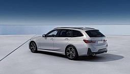 Bmw Serie 3 330E Touring Xdrive Msport