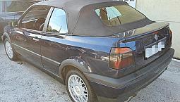 Volkswagen Golf Cabriolet Golf Cabriolet 1.6 Cat S
