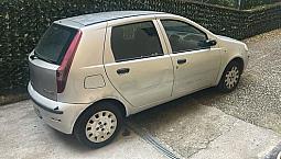 Fiat Punto Classic 1.3 Diesel 5 Porte Neopatentati