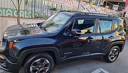 Jeep Renegade 1.6 Diesel 120cv.permut.o.2015