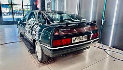 Citroen Xm 2.0i Turbo Ct Cat Exclusive Targa Oro